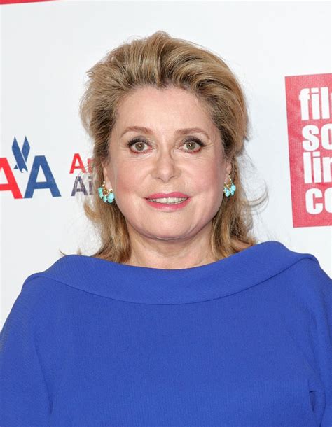 catherine deneuve biography